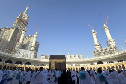 Hanya Modal Tongkat dan Sinar Matahari, Begini Cara Luruskan Arah Kiblat Saat Matahari di Atas Ka'bah