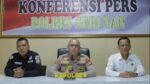 Dua Oknum ASN di Seruyan Terciduk Kasus Narkoba, Polisi Dalami Asal Sabu