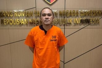 Dipecat dan Diborgol, Akhir Perjalanan Eks Kasat Narkoba Kutai Barat yang Jadi Beking Bandar