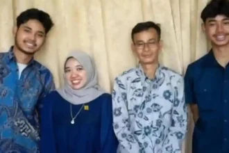 5 Fakta Sekeluarga Tewas di Tenda : Pasutri Pedagang, Anak Mahasiswa UGM dan Atlet