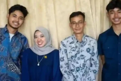5 Fakta Sekeluarga Tewas di Tenda : Pasutri Pedagang, Anak Mahasiswa UGM dan Atlet