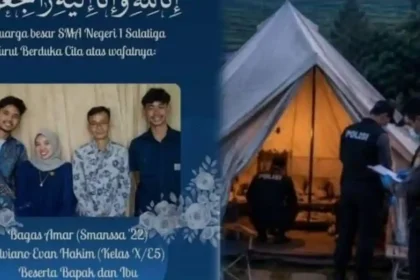 Diduga Keracunan, Satu Keluarga Ditemukan Meninggal dalam Tenda di Kawasan Wisata Kledung