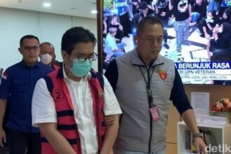 Eks Dirjen SDA Kementerian PU dan Dua Pejabat Jadi Tersangka Korupsi Rp16 Miliar, Ini Perannya