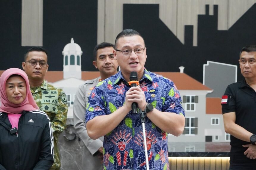 Jakbar Dijuluki “Gotham City”, DPRD DKI Dorong Perbanyak CCTV & Patroli