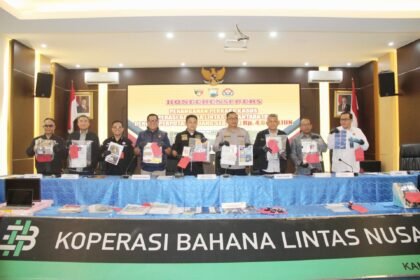 Aliran Dana Koperasi Bodong BLN Terbongkar: Ditilep untuk Kripto, Aset Mewah, dan Belanja Keluarga