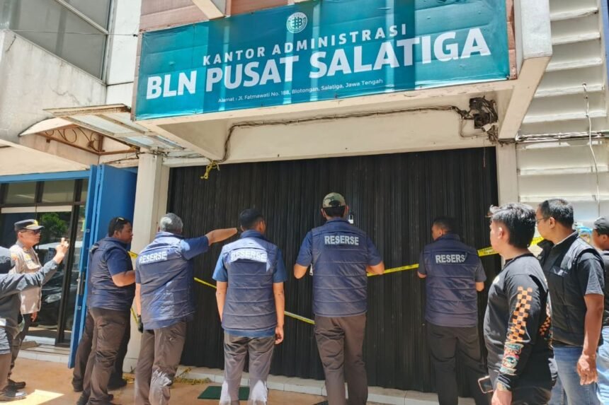 Gila Hormat Berkedok Religi, Begini Cara Licik Bos Koperasi Bodong BLN Jerat Puluhan Ribu Nasabah