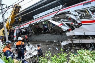 Polisi Periksa 31 Saksi Tabrakan KRL & KA Argo Bromo Anggrek di Bekasi Timur