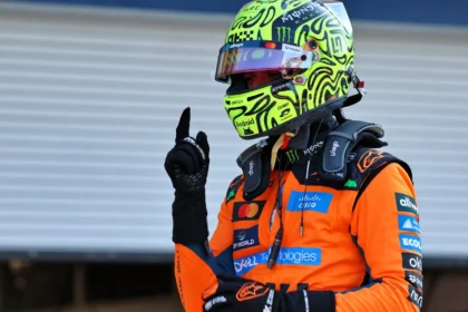 Drama Sprint Shootout F1 Miami: Norris Tercepat, Piastri Mengancam, Verstappen Masih Tercecer