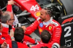 Ogah Pakai Simulator Canggih Ferrari, Lewis Hamilton Malah Sukses Pecundangi Max Verstappen