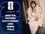 Pesta Kolosal! Lisa BLACKPINK hingga Katy Perry Siap Guncang Opening Piala Dunia 2026