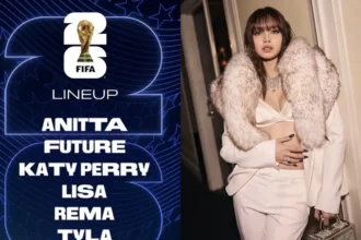 Pesta Kolosal! Lisa BLACKPINK hingga Katy Perry Siap Guncang Opening Piala Dunia 2026