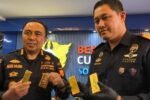 Sindikat WNA China Selundupkan Emas Rp45 Miliar di Saku Celana dan Koper via Soetta
