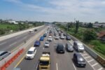 Bandung Dikepung Lautan Kendaraan, 87 Ribu Unit Serbu Kota Kembang dalam Waktu 3 Jam