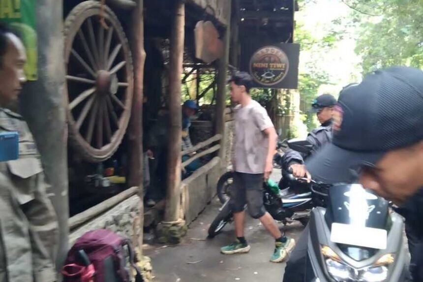 Bertahan Hidup Minum Air Sungai, Mahasiswa ITB Ditemukan Selamat Usai 2 Hari Hilang