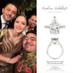 The Real Sultan! Intip Kilauan Perhiasan Rp7,8 Miliar Maia Estianty di Pernikahan El Rumi