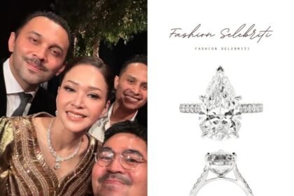 The Real Sultan! Intip Kilauan Perhiasan Rp7,8 Miliar Maia Estianty di Pernikahan El Rumi
