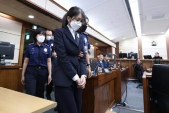 Hakim yang Perberat Hukuman Eks Ibu Negara Korsel Ditemukan Tewas di Taman Bunga
