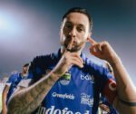 Marc Klok Kapten Persib Buka Suara Soal Tuduhan Skandal Rasisme di Laga vs Bhayangkara