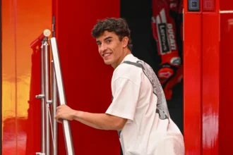 Lolos Evaluasi Medis Kamis Pagi, Marc Marquez Dinyatakan Fit untuk MotoGP Italia