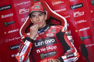 Saraf Bahu Beres Kaki Pulih, Marc Marquez Siap Balapan Kandang di MotoGP Mugello