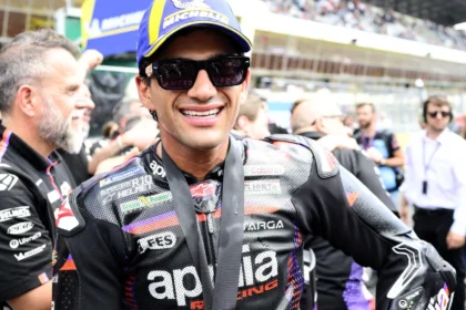 Jorge Martin Menang Dramatis di MotoGP Prancis, Aprilia Sapu Bersih Le Mans