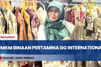 KYE Ecoprint Tembus Pasar Malaysia hingga Turki berkat Dukungan Pertamina