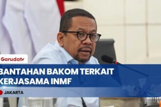 INMF BANTAH JADI MITRA! Bakom Sebut Cuma Audiensi, Hasan Nasbi Buka Suara Soal Nasib New Media