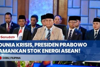 PRESIDEN TEGAS! ASEAN Harus Kompak Soal Energi & Pangan di KTT BIMP-EAGA Filipina