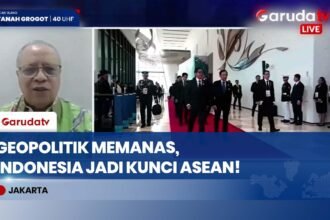 PENGAMAT HI: Indonesia Jadi Kunci Stabilitas Energi ASEAN di Tengah Konflik Timur Tengah!