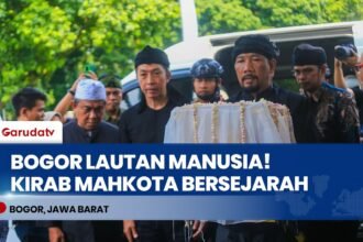 Napak Tilas Kerajaan Padjadjaran: Mahkota Binokasih Kembali ke Bogor di Milangkala Tatar Sunda 2026