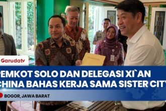Sampah Jadi Listrik! Delegasi Xi'an Bawa Teknologi Canggih ke TPA Putri Cempo Solo