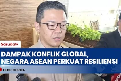 ASEAN Siaga! Strategi Presiden Prabowo Hadapi Krisis Energi & Pangan Global di KTT Filipina