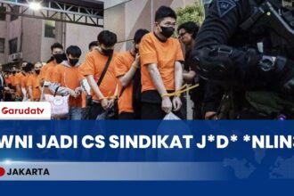 Bareskrim Periksa WNI Kasus J*d* *nlin3 Internasional