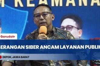 Ancaman Serangan Siber di Indonesia Dinilai Makin Kompleks