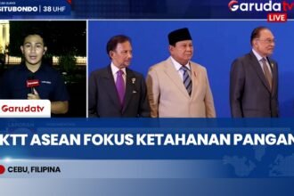 KTT ASEAN 2026 Bahas Konflik dan Ketahanan Pangan