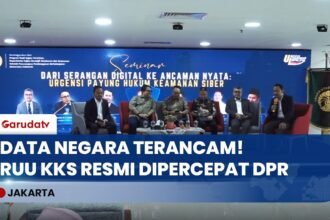 DPR Gerak Cepat Sahkan RUU KKS, Jamin Tak Akan Bungkam Suara Rakyat!