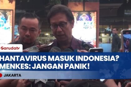 Menkes Budi Gunadi Buka Suara Soal Hantavirus di Indonesia: Jangan Panik, Dokter Kita Sudah Siap!