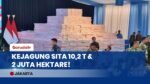 Jaksa Agung Kembalikan Rp10,2 Triliun ke Negara, Disaksikan Langsung Presiden Prabowo!