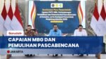 Pemerintah: Program MBG Tembus 61,9 Juta Orang, Listrik di Wilayah Bencana Pulih 100%!