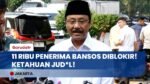 TEGAS! Mensos Coret 11 Ribu Penerima Bansos Gara-gara Judi Online, PPATK Pegang Buktinya!