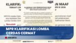 Akhirnya Minta Maaf! Buntut Polemik Lomba Cerdas Cermat di Kalbar, MPR RI Nonaktifkan Juri & Host