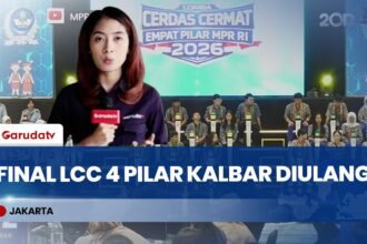 Jaga Integritas, MPR RI Putuskan Final LCC Diulang