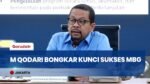 M Qodari Tegaskan Penguatan Tata Kelola Program MBG