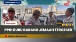 PPIH Siaga Amankan Barang Bawaan Jemaah Tertinggal
