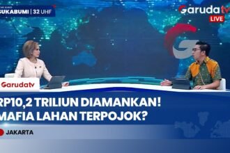 Mafia Lahan Ketakutan! Jaksa Agung Sita Rp10,2 T, Kurnia Ramadhana: "Bukan Sekadar Headline Sesaat!"