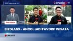 Jakarta Birdland - Ancol Jadi Favorit Wisata Edukasi Keluarga