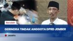 Gerindra Jatuhkan Teguran Keras ke Kader DPRD Jember Viral