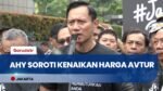 Menko AHY Sebut Harga Tiket Pesawat Berpotensi Naik