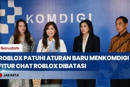 Lindungi Jutaan Pemain Anak, Roblox Mulai Terapkan Verifikasi Wajah dan Batasi Fitur Chat