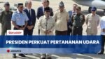 Presiden Prabowo Serahkan Enam Jet Rafale untuk Perkuat Pertahanan Udara TNI